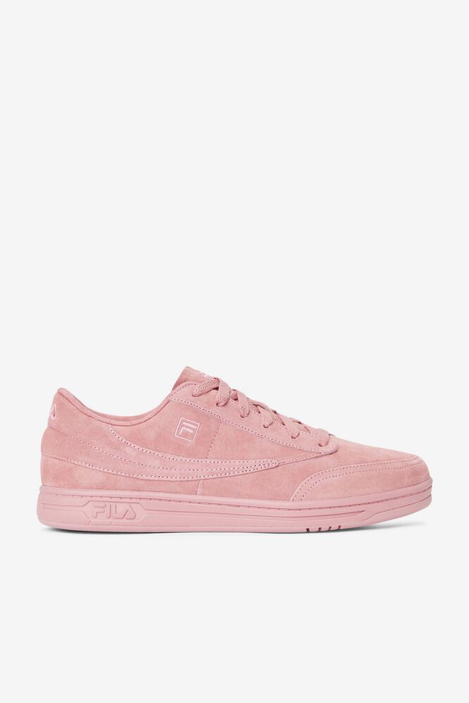 Fila Sneakers Mens Pink - Tennis 88 Premium - Philippines 7234095-ZR
